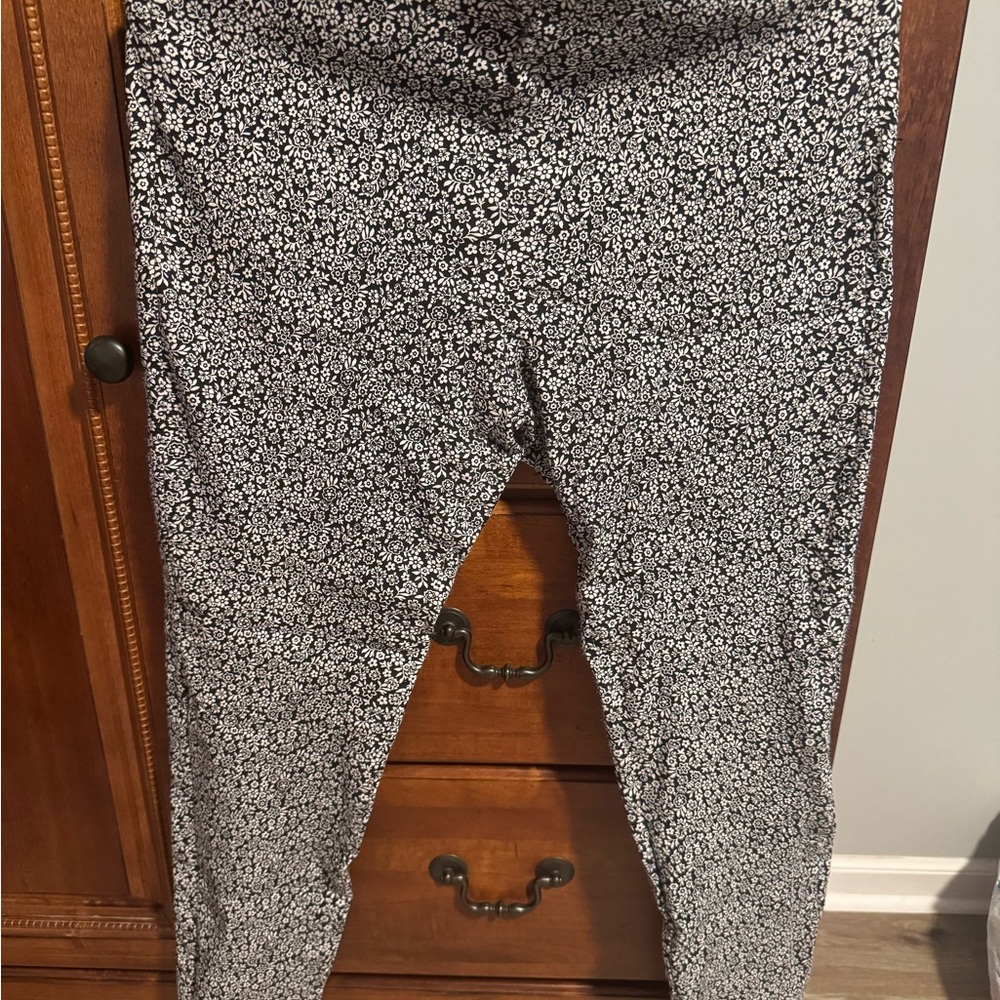 Michael Kors Floral Pants